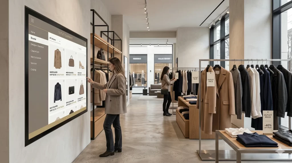 Designer kleding outlet Nederland online - overzicht van de beste webshops met aanbiedingen op luxe mode en designer merken