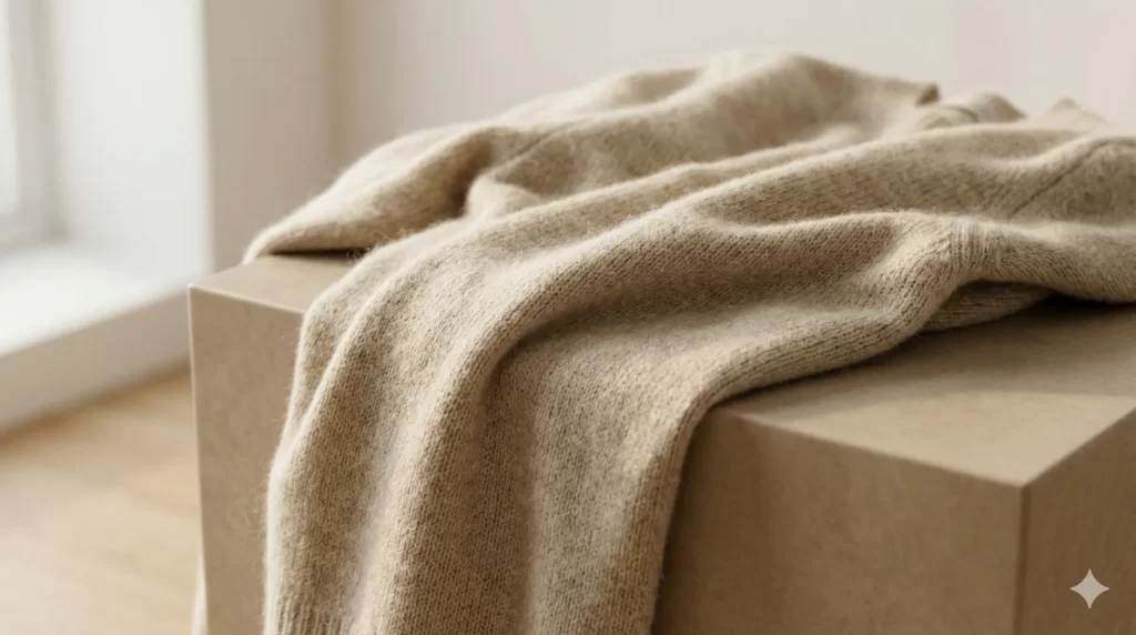 Gids voor kasjmier kleding kopen met tips over kwaliteit, prijs en correct onderhoud van luxe kasjmier items