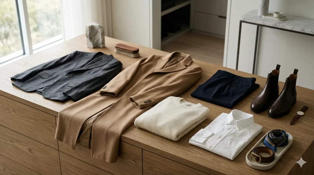 Kleding investeren: gids voor het kiezen van luxe items die lang meegaan en waarde bieden voor je garderobe